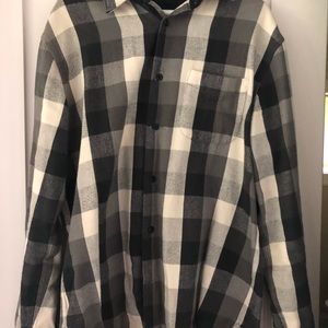 Rag and bone Flannel